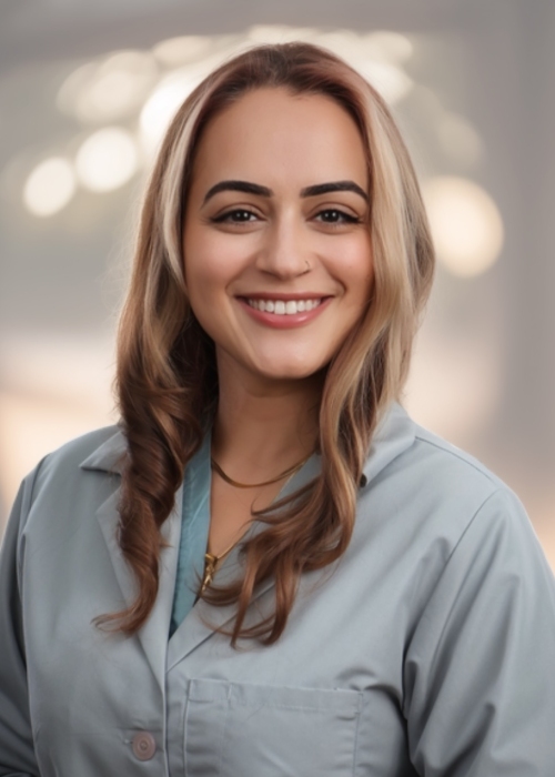Dr. Nancy Singh